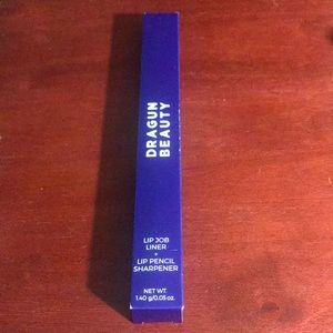 Dragun Beauty Lip Job Liner + Lip Pencil Sharpener